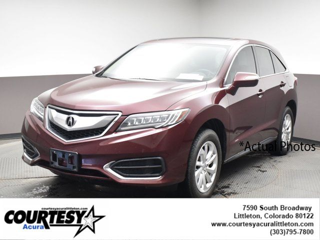 2017 Acura RDX Base