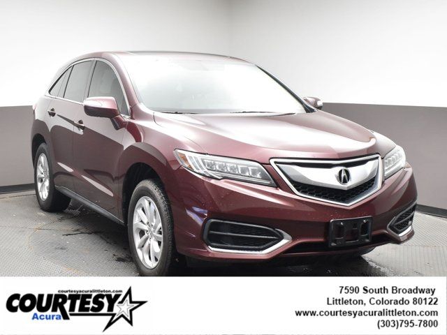 2017 Acura RDX Base