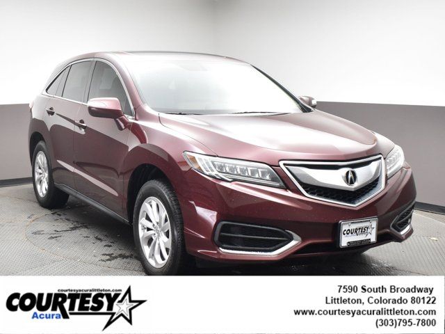 2017 Acura RDX Base