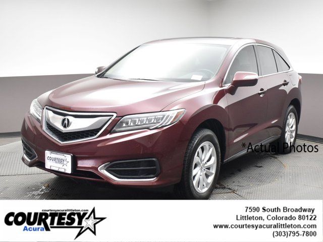 2017 Acura RDX Base