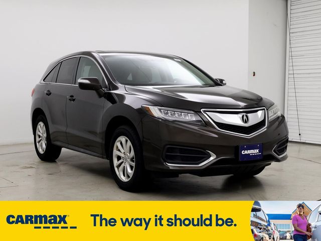 2017 Acura RDX 