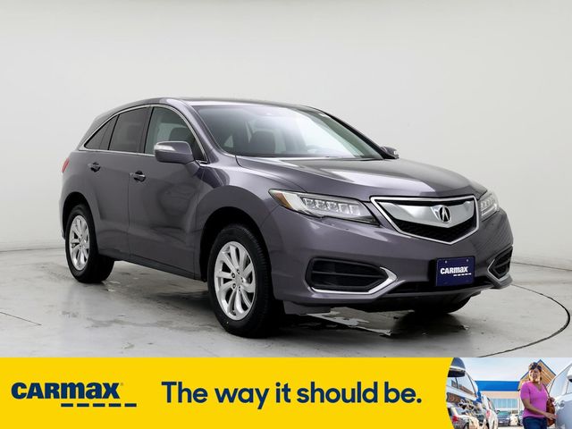 2017 Acura RDX 