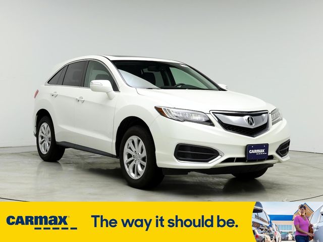 2017 Acura RDX 