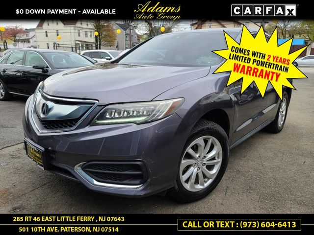 2017 Acura RDX 