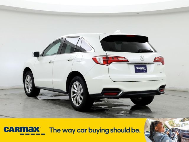 2017 Acura RDX 