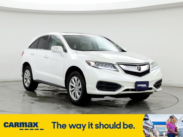 2017 Acura RDX 