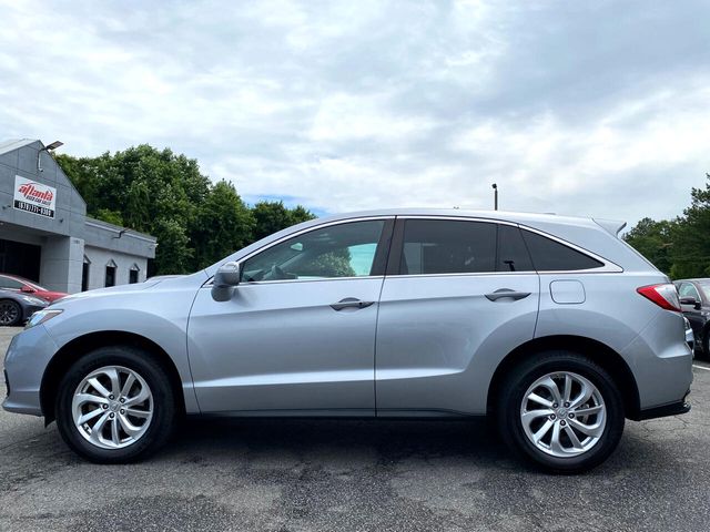 2017 Acura RDX 