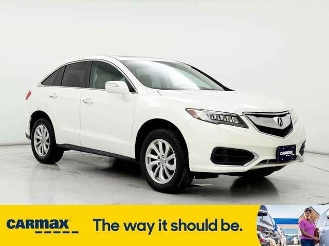 2017 Acura RDX 