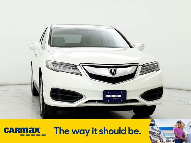 2017 Acura RDX 