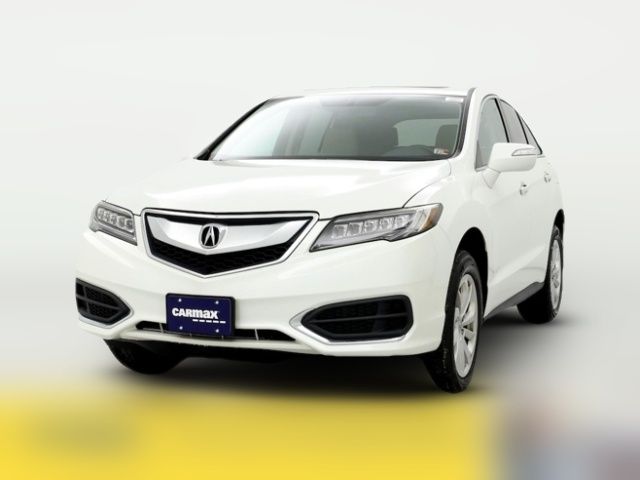 2017 Acura RDX 