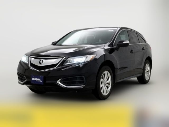 2017 Acura RDX 