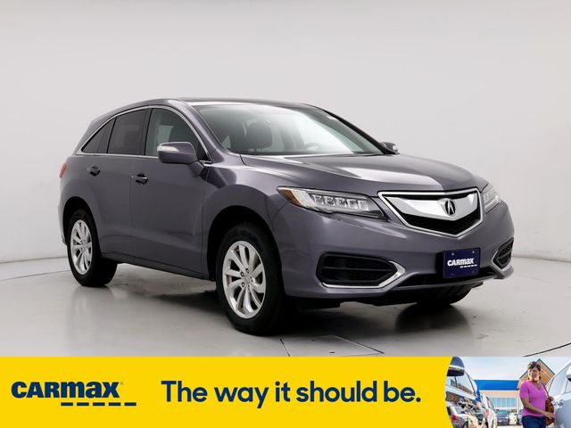 2017 Acura RDX 