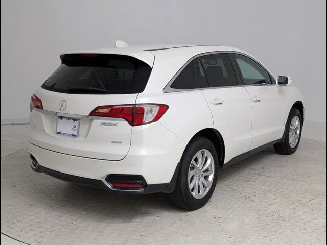 2017 Acura RDX Base