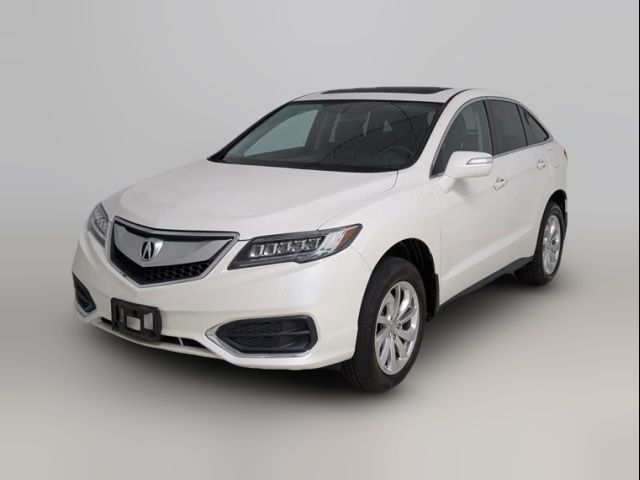 2017 Acura RDX Base