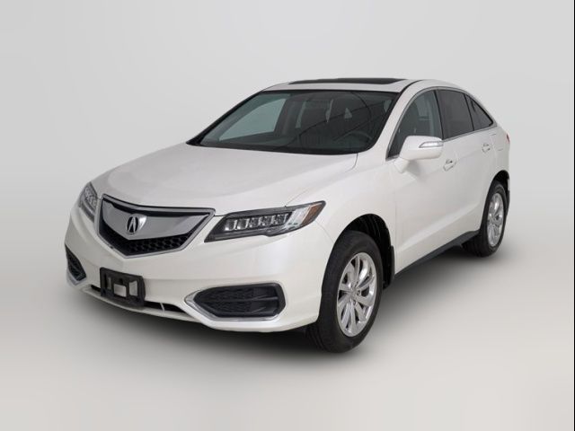 2017 Acura RDX Base