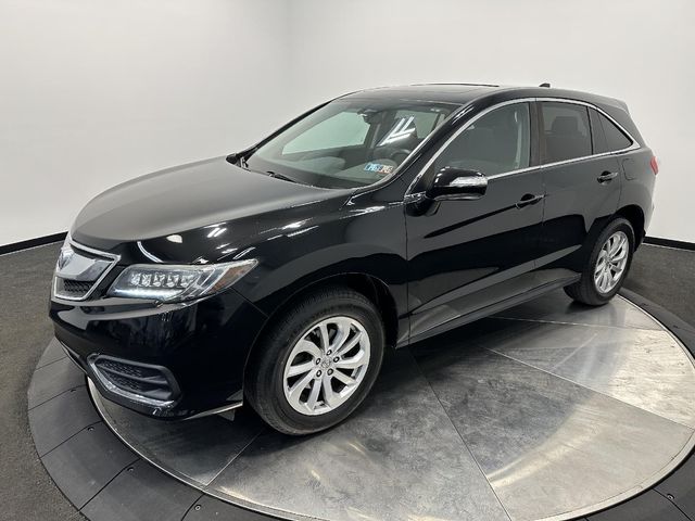 2017 Acura RDX Base