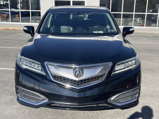 2017 Acura RDX Base