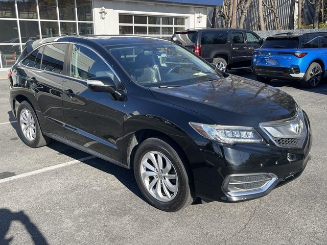 2017 Acura RDX Base