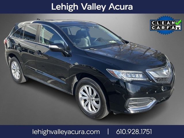 2017 Acura RDX Base