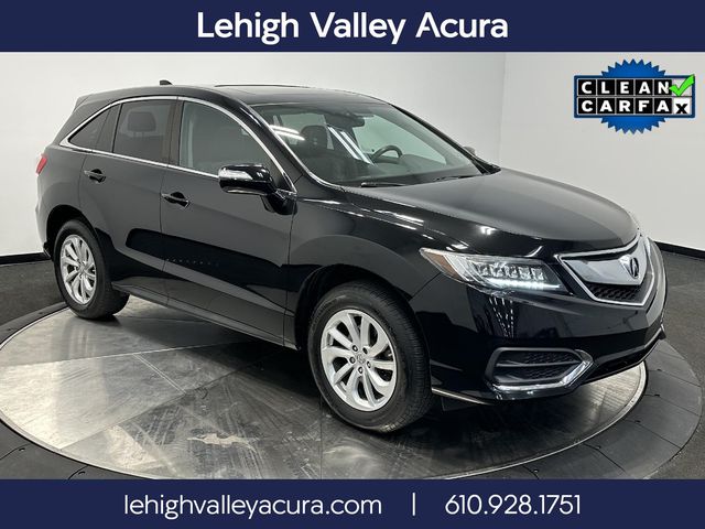 2017 Acura RDX Base