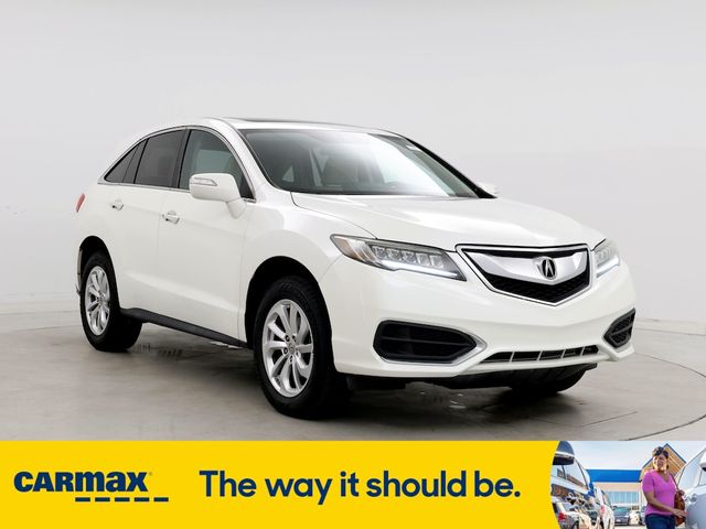 2017 Acura RDX 