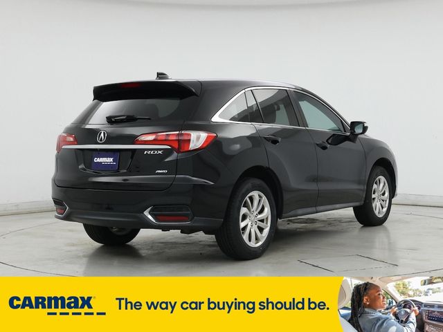 2017 Acura RDX 