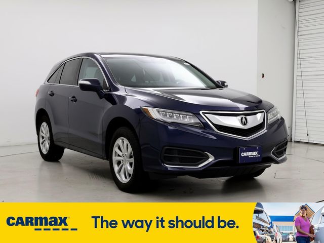 2017 Acura RDX 