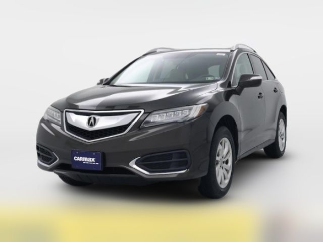 2017 Acura RDX 