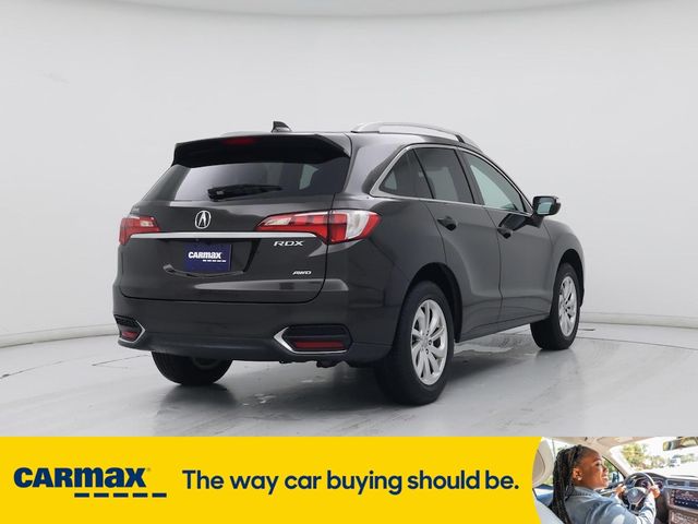 2017 Acura RDX 
