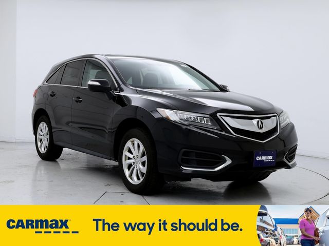 2017 Acura RDX 