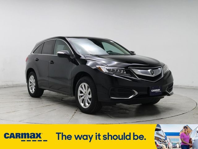 2017 Acura RDX 