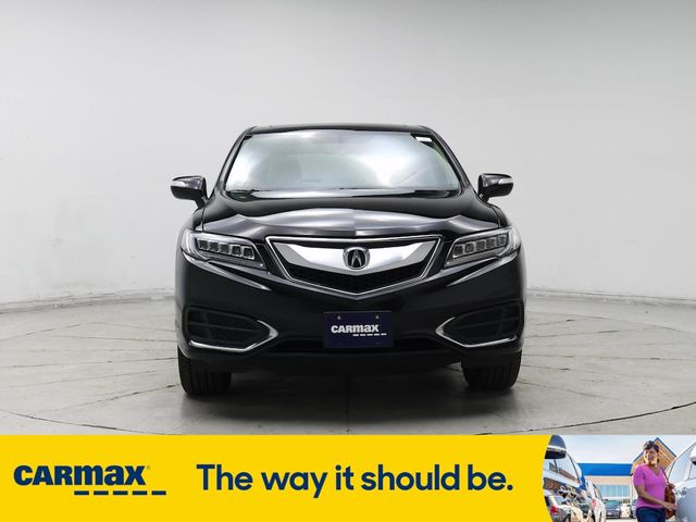 2017 Acura RDX 