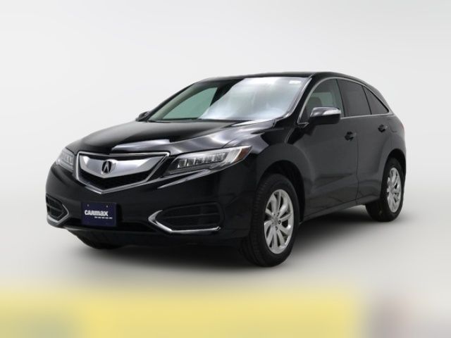 2017 Acura RDX 