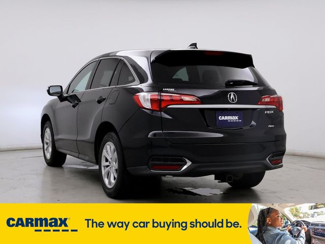 2017 Acura RDX 