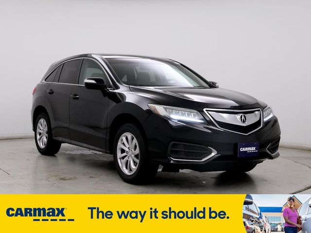 2017 Acura RDX 