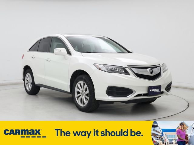 2017 Acura RDX 