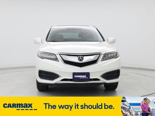 2017 Acura RDX 