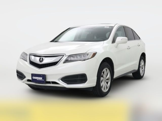 2017 Acura RDX 