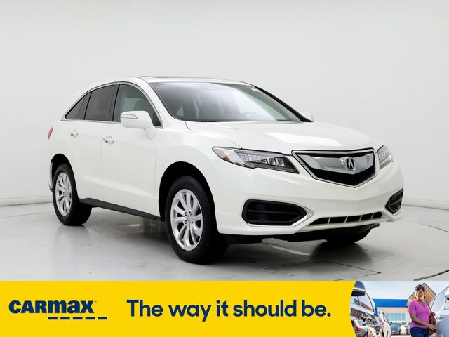 2017 Acura RDX 