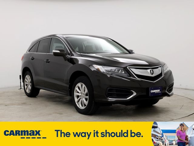 2017 Acura RDX 