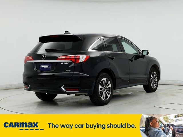 2017 Acura RDX Advance