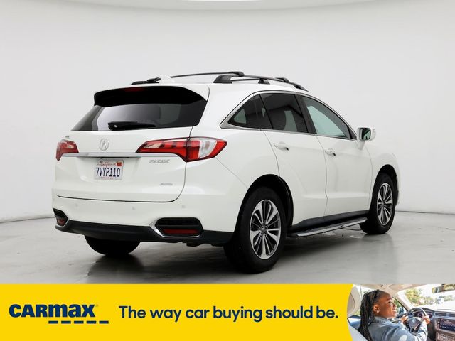 2017 Acura RDX Advance