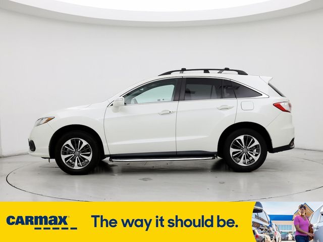 2017 Acura RDX Advance