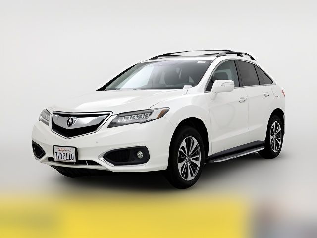 2017 Acura RDX Advance