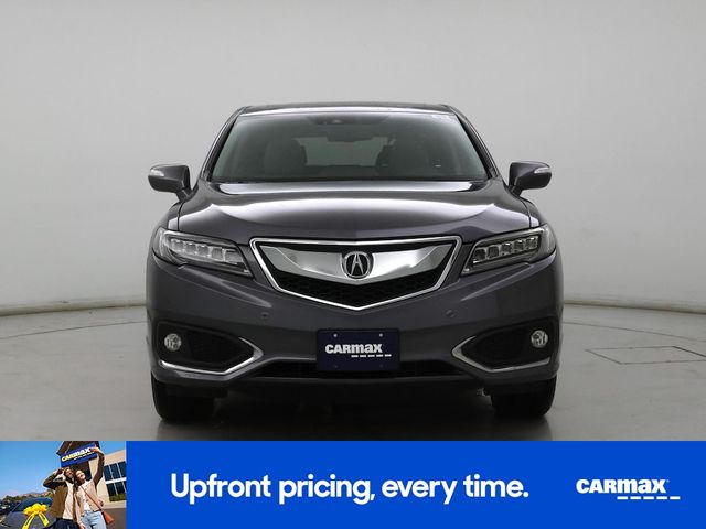 2017 Acura RDX Advance