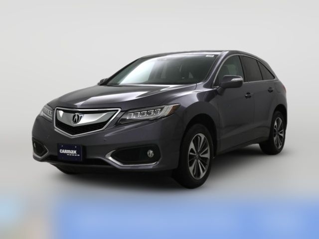2017 Acura RDX Advance