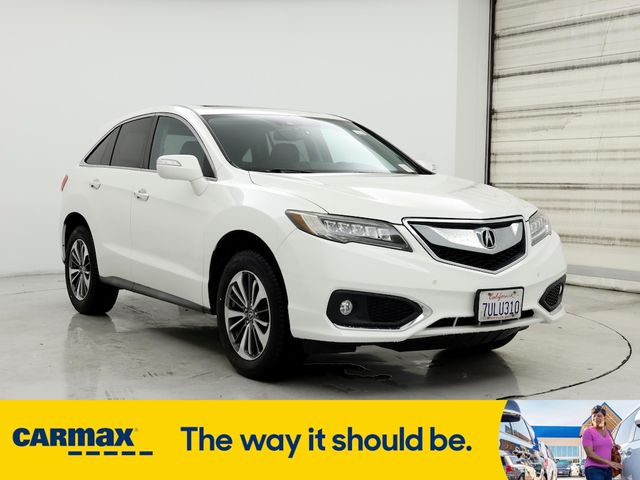 2017 Acura RDX Advance