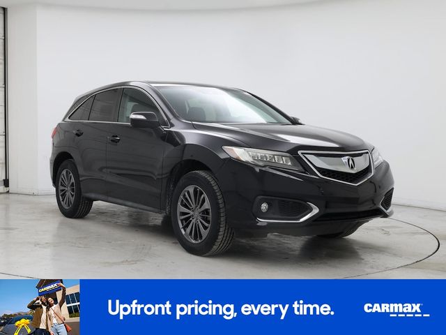 2017 Acura RDX Advance