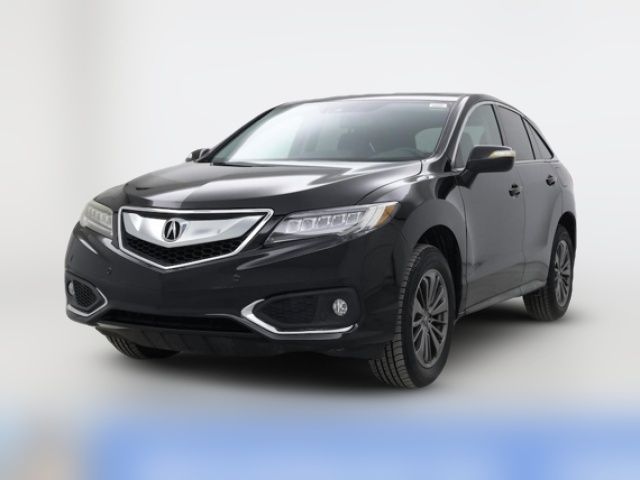 2017 Acura RDX Advance