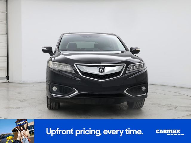 2017 Acura RDX Advance